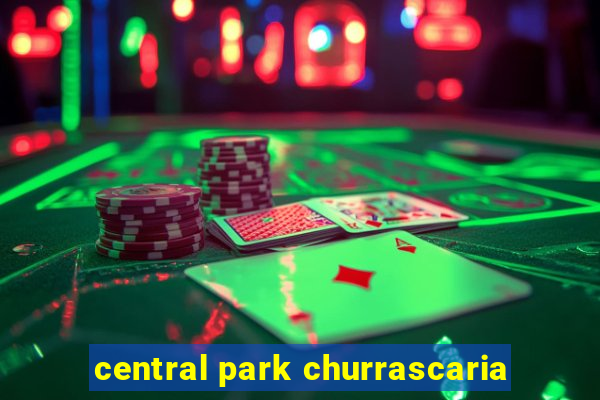 central park churrascaria